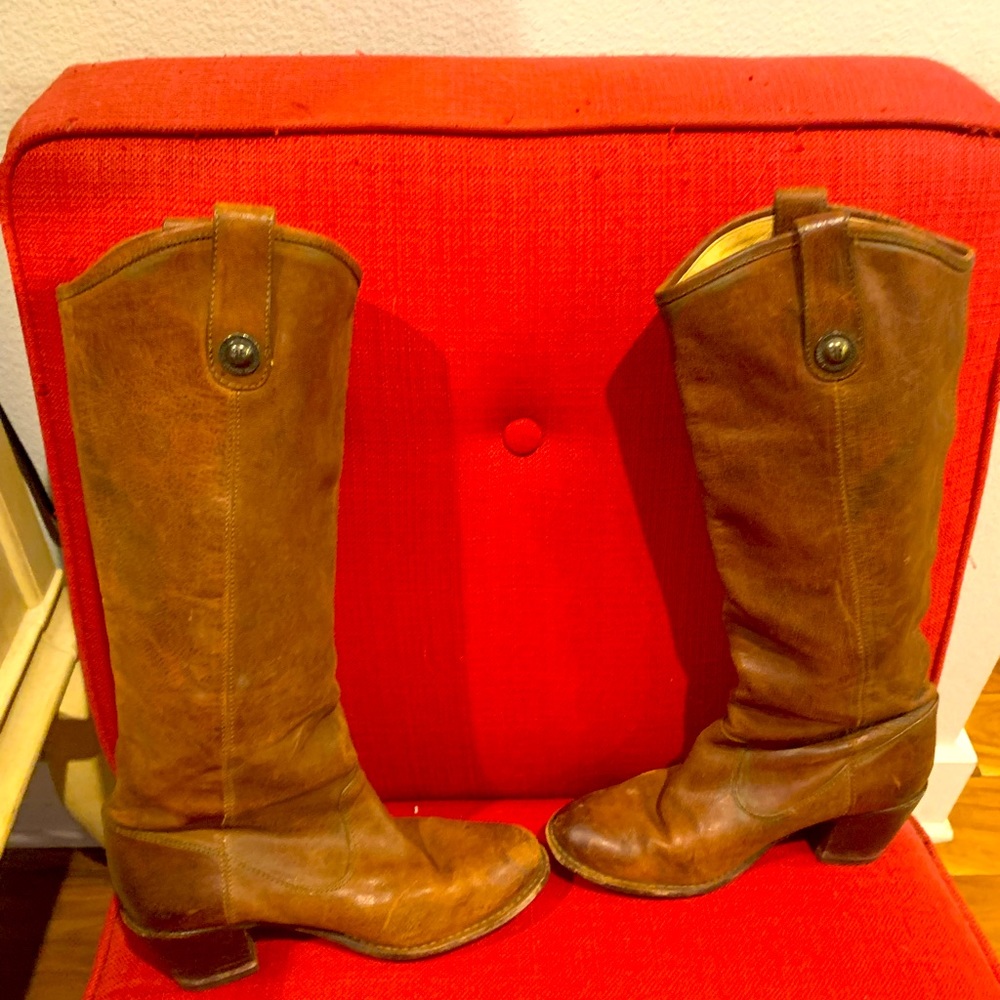 Frye Boots